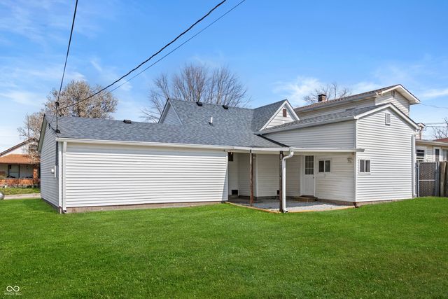 1151 Knox Street, Indianapolis, IN 46227