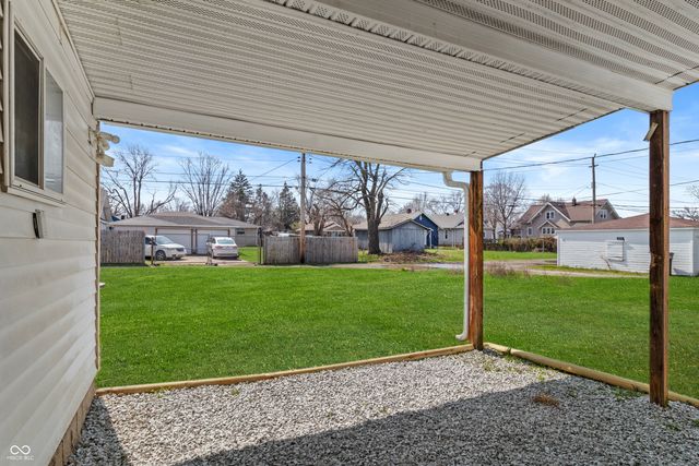 1151 Knox Street, Indianapolis, IN 46227