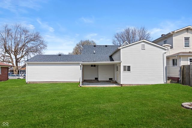 1151 Knox Street, Indianapolis, IN 46227