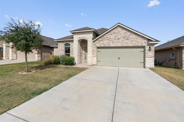 227 Reagor DR, Taylor, TX 76574