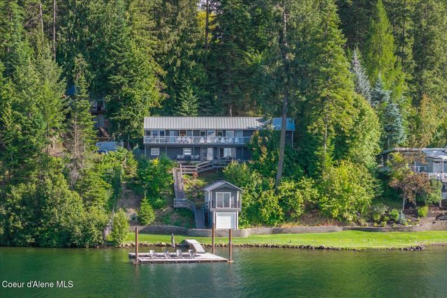 15109 S Pebble Beach Loop, Harrison, ID 83833