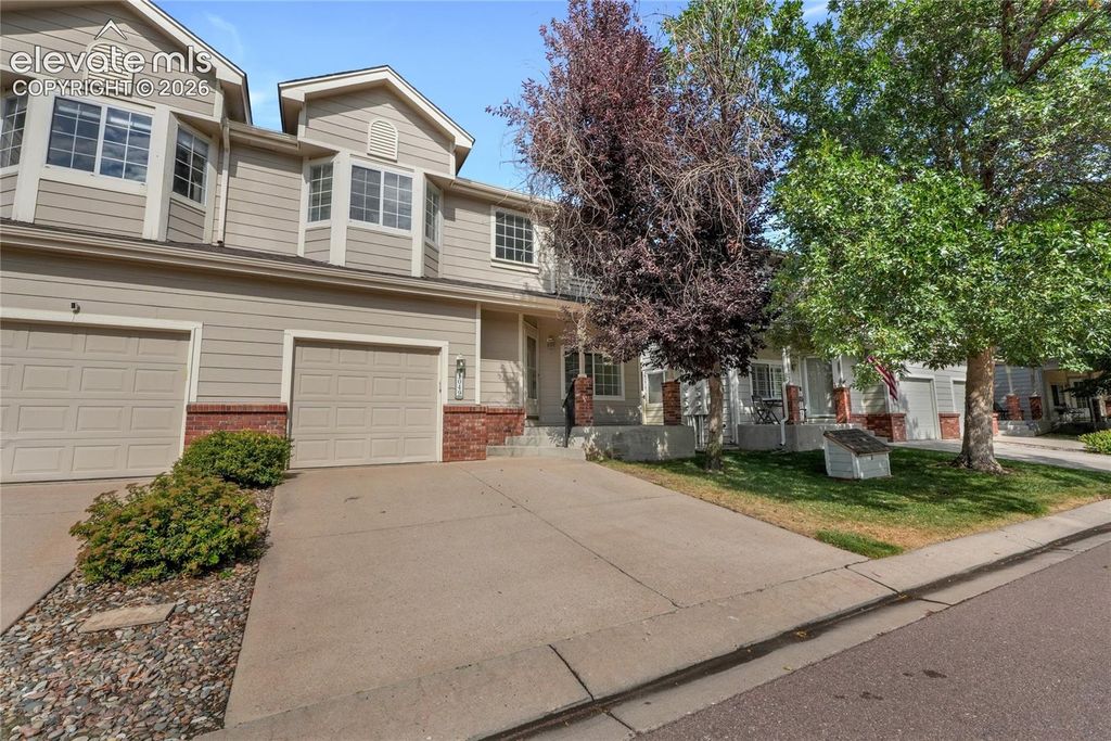 1049 Samuel Point, Colorado Springs, CO 80906 — exterior
