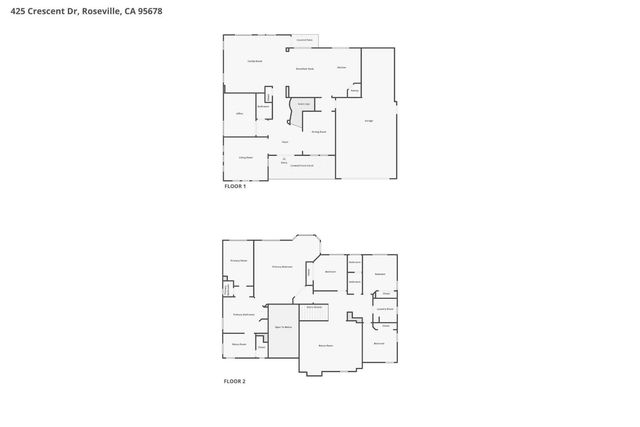 425 Crescent Dr, Roseville, CA 95678