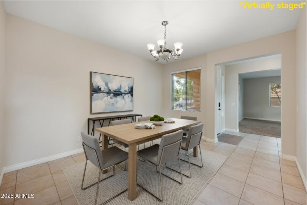 22193 E VIA DEL ORO --, Queen Creek, AZ 85142 — photo 4