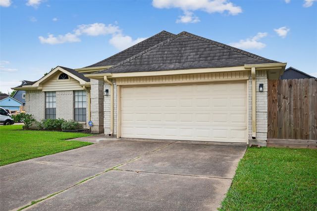 1503 Quail Trace Drive, Missouri City, TX 77489
