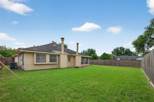 1503 Quail Trace Drive, Missouri City, TX 77489