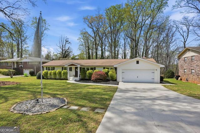 3830 White Haven Drive SE, Smyrna, GA 30082