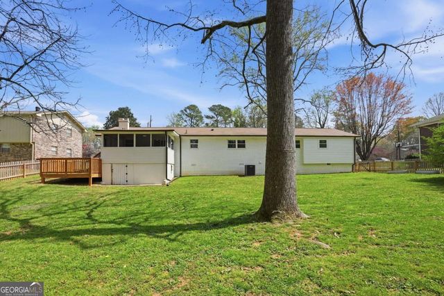 3830 White Haven Drive SE, Smyrna, GA 30082