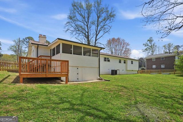 3830 White Haven Drive SE, Smyrna, GA 30082