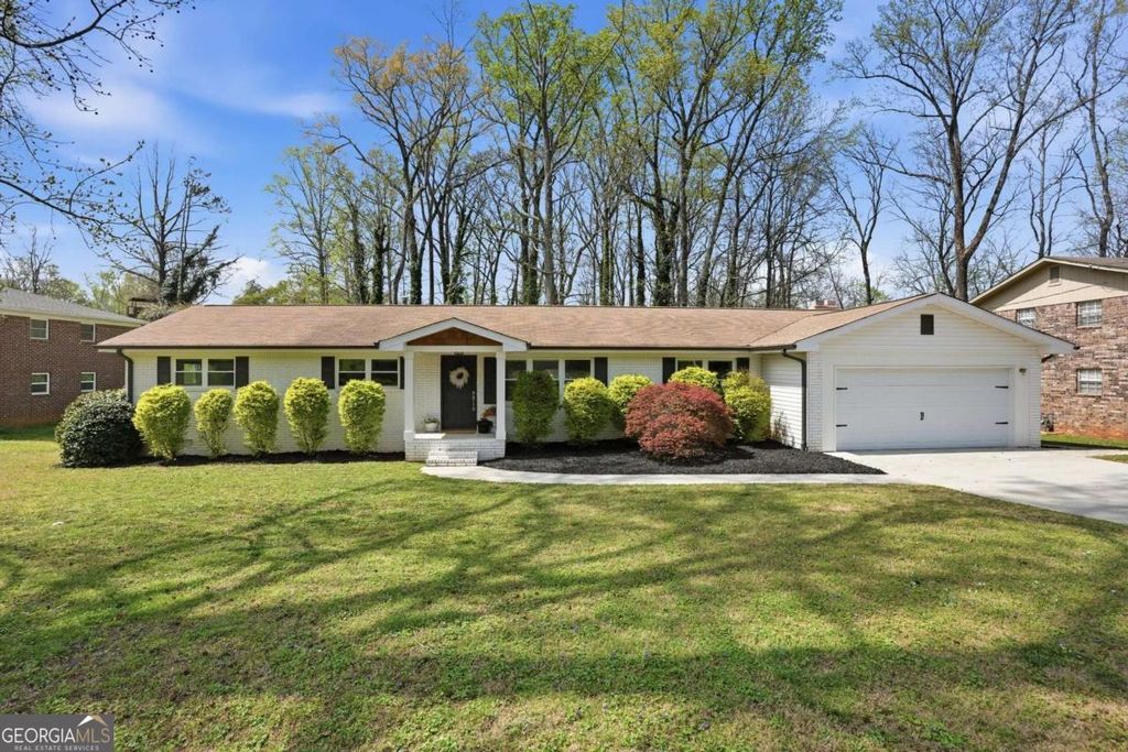 3830 White Haven Drive SE, Smyrna, GA 30082