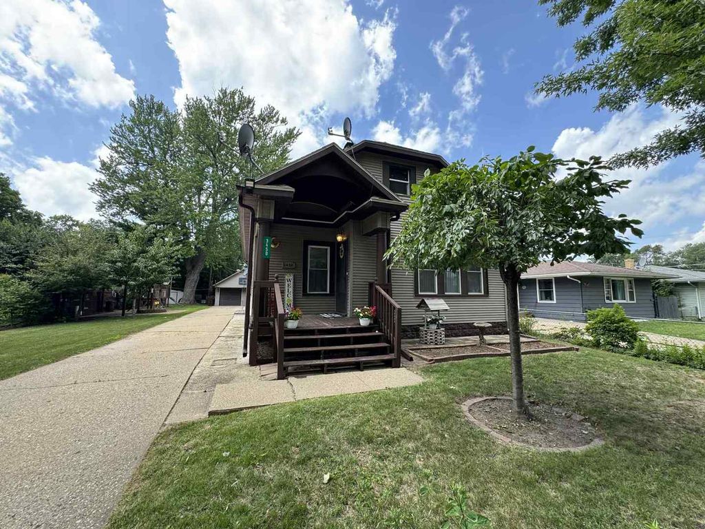 3450 NORMANDY Avenue, Rockford, IL 61103