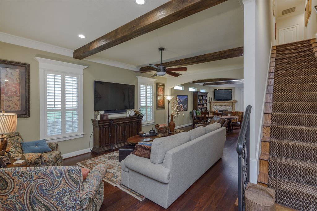 405 Dallas Street, Argyle, TX 76226 — photo 3