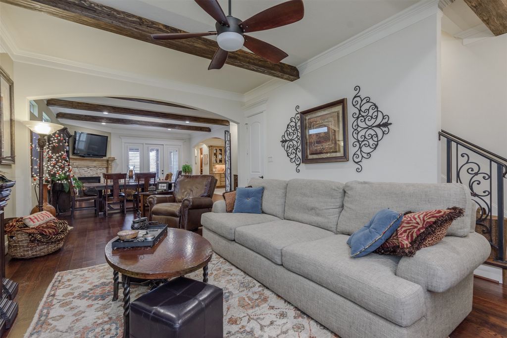 405 Dallas Street, Argyle, TX 76226 — photo 4