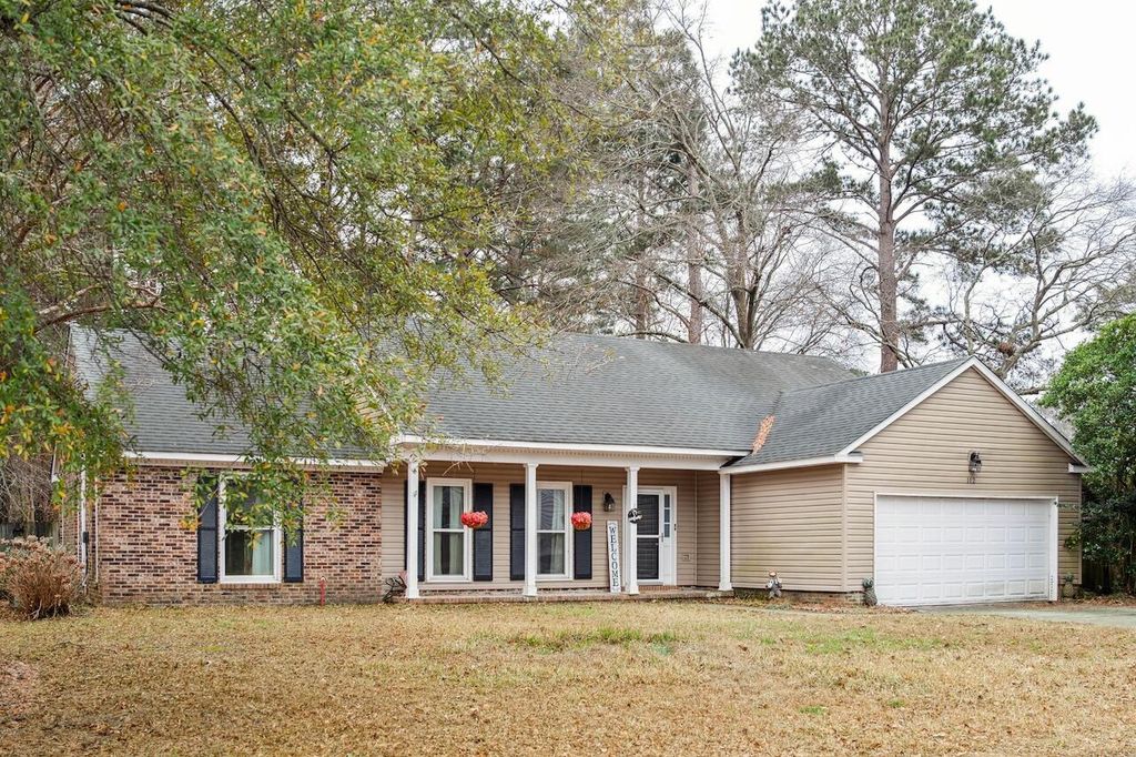 112 Chownings Lane, Goose Creek, SC 29445