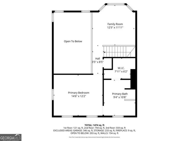 2533 Stonegate Drive NW, Acworth, GA 30101