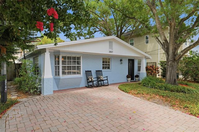 3807 W PALMIRA AVENUE, Tampa, FL 33629