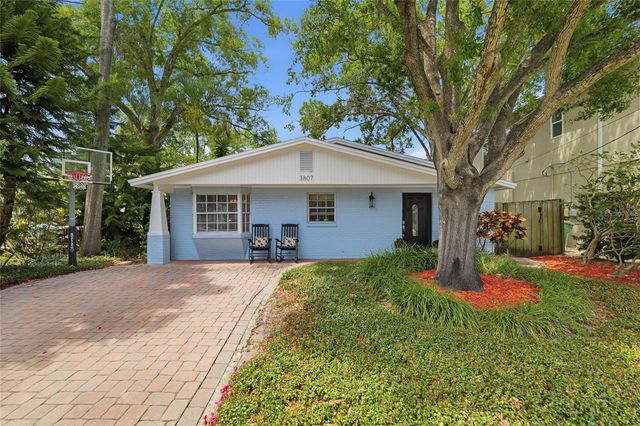 3807 W PALMIRA AVENUE, Tampa, FL 33629