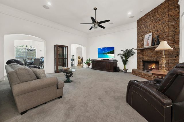 141 Birdie Drive, Lipan, TX 76462