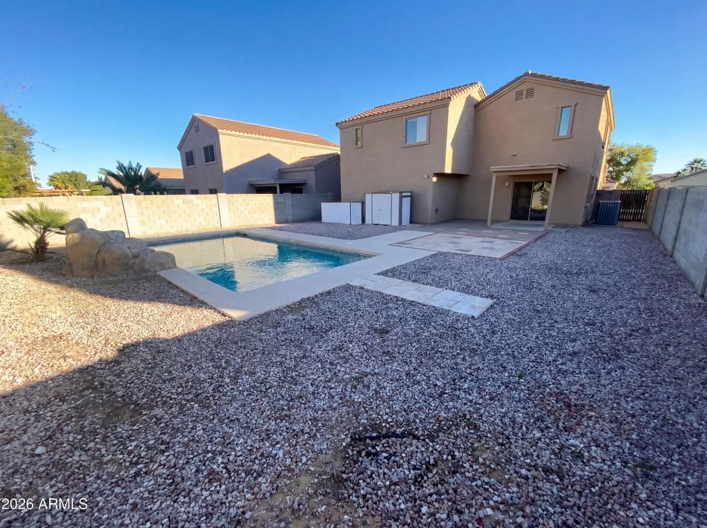 Image 5 of property listing at 17434 W VENTURA Street, Surprise, AZ 85388