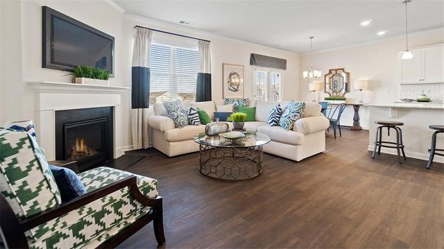 6716 Scarlet Oak Way, Flowery Branch, GA 30542