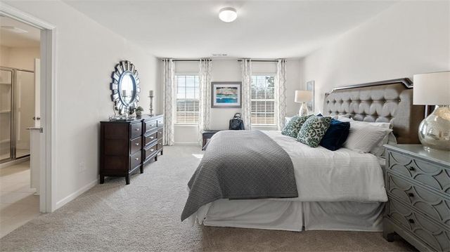 6716 Scarlet Oak Way, Flowery Branch, GA 30542