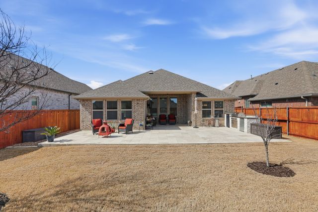 3508 Charleston Drive, Melissa, TX 75454