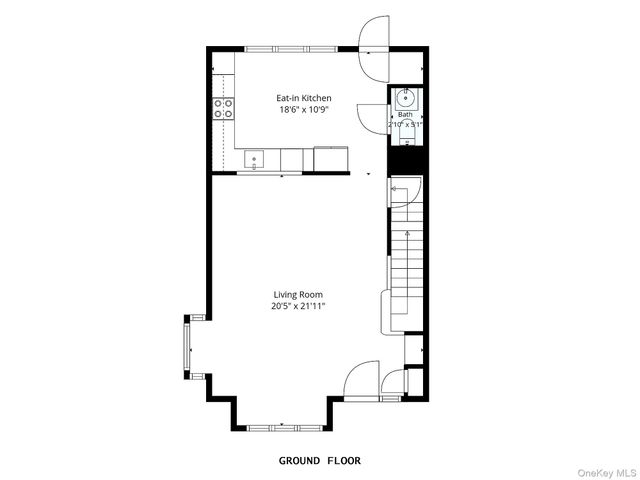 361 Verplanck Avenue, Beacon, NY 12508