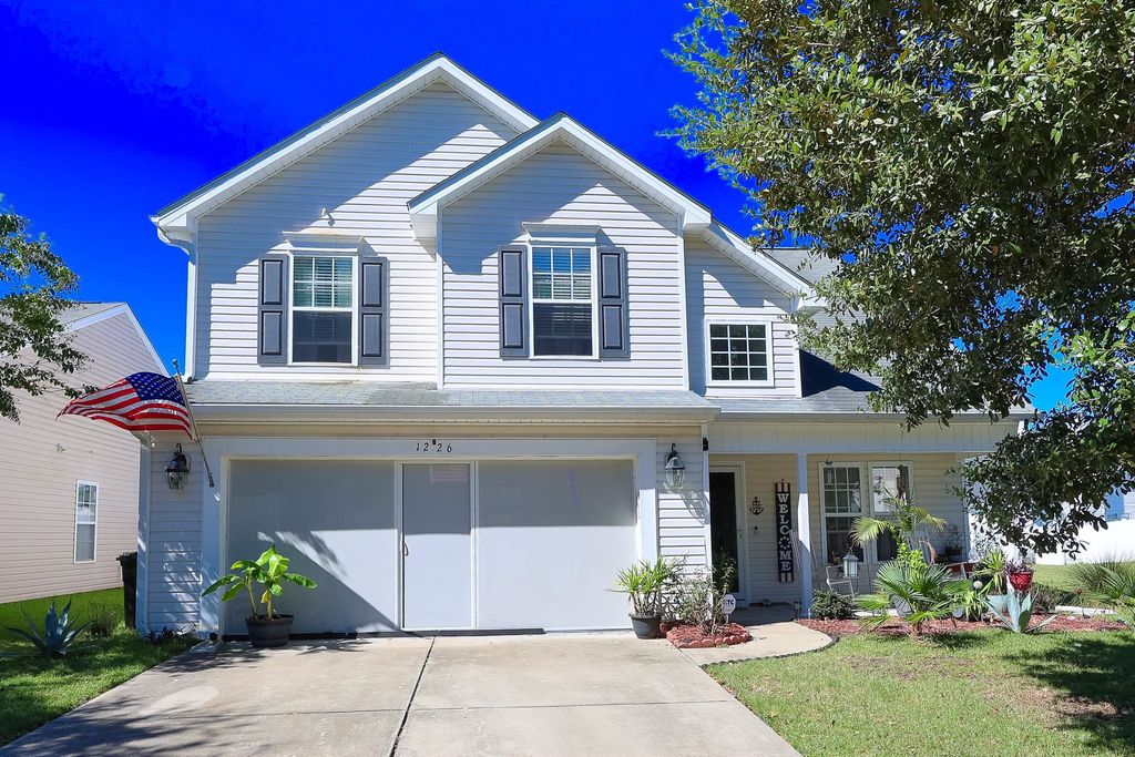 1226 Brighton Ave., Myrtle Beach, SC 29588 — exterior