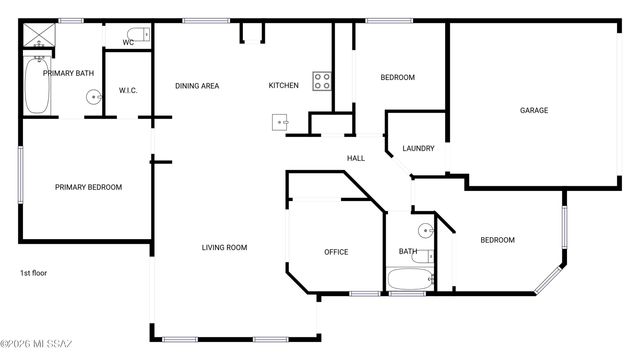 282 E Placita Nubes De Agua, Sahuarita, AZ 85629
