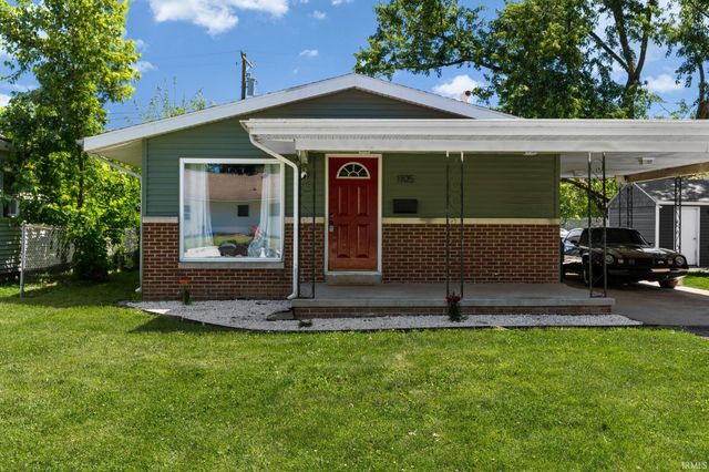 1105 Sarasota Drive, Lafayette, IN 47909
