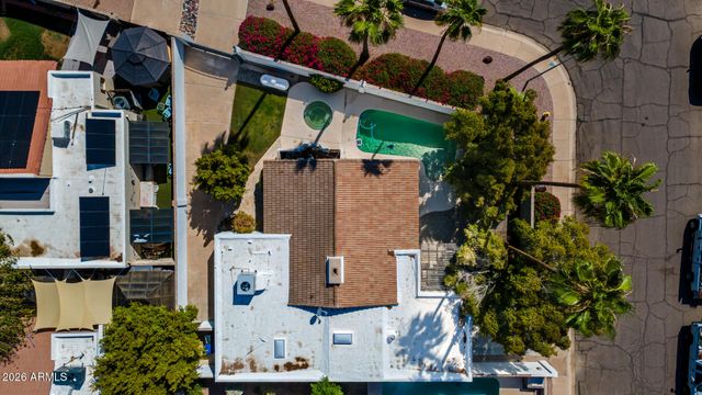 2068 E CAIRO Drive, Tempe, AZ 85282