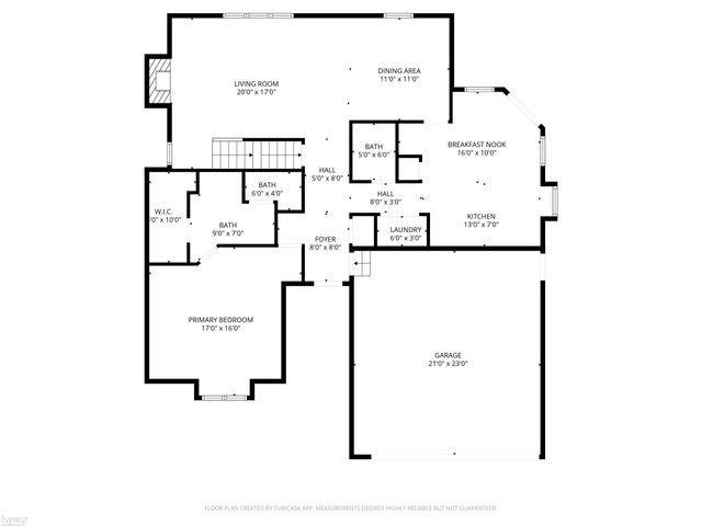 2345 Lost Creek Drive, Flushing, MI 48433
