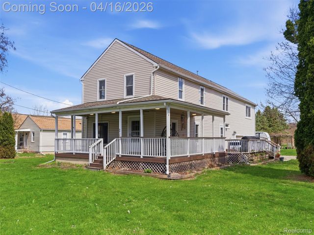 4615 Homesite Drive, Orion Charter Township, MI 48359