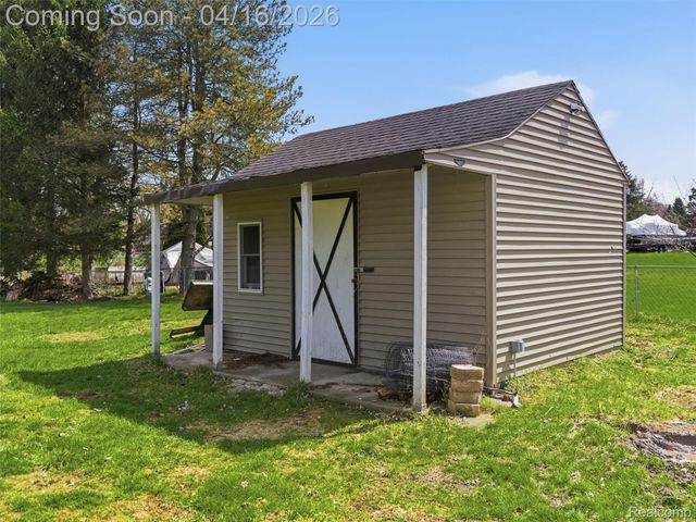 4615 Homesite Drive, Orion Charter Township, MI 48359