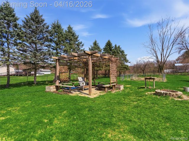 4615 Homesite Drive, Orion Charter Township, MI 48359