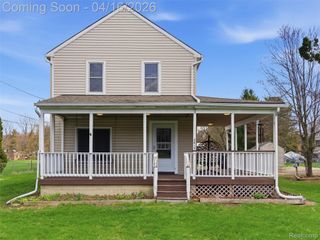 4615 Homesite Drive, Orion Charter Township, MI 48359