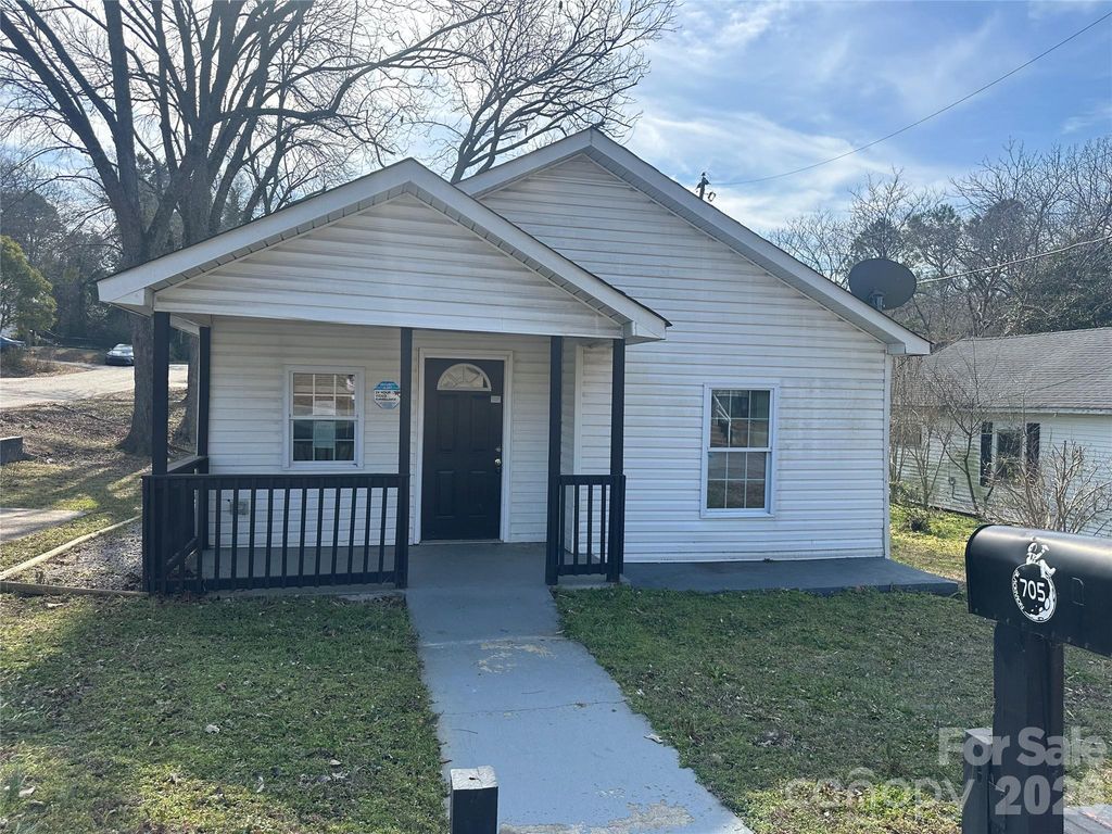 705 Sumter Street, Lancaster, SC 29720