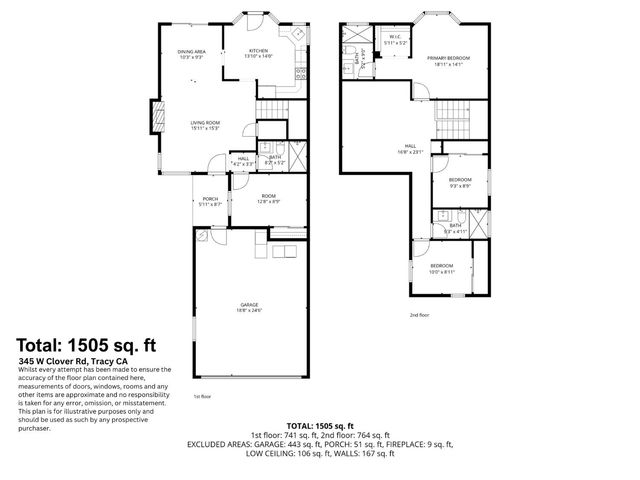 335 W Clover Rd, Tracy, CA 95376