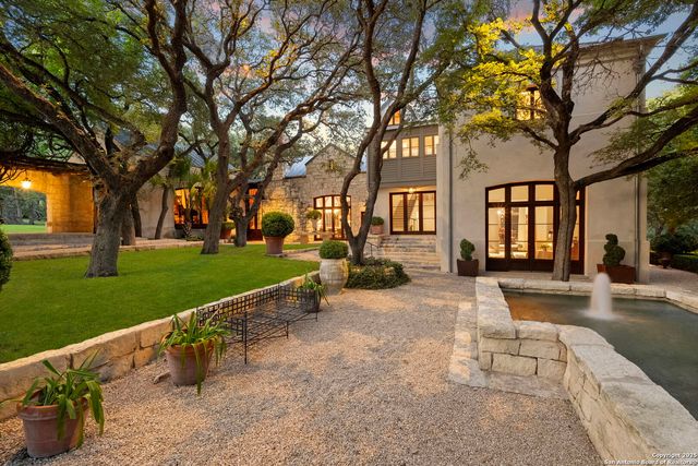 317 Limestone Creek, Hill Country Village, TX 78232