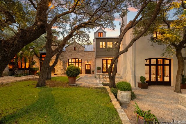 317 Limestone Creek, Hill Country Village, TX 78232