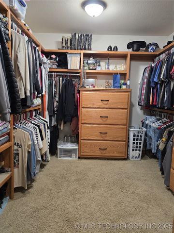 50801 S 36300 Road, Cleveland, OK 74020