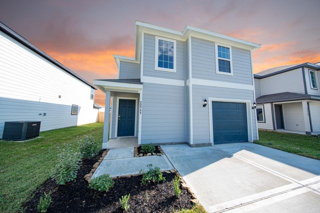 22744 American Kestrel Court, Splendora, TX 77372