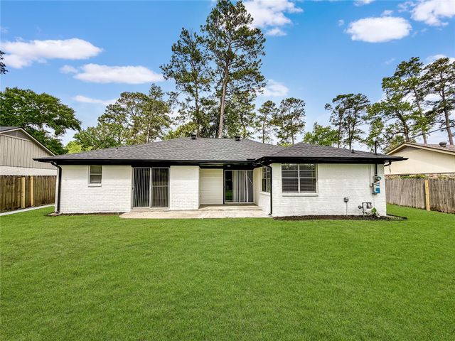 1710 Laurel Springs Lane, Kingwood, TX 77339