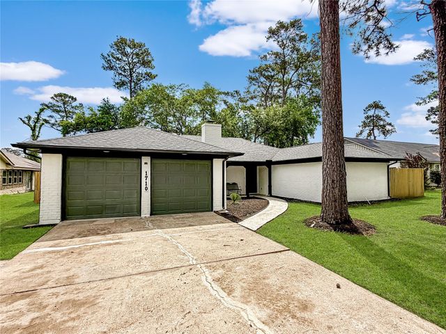 1710 Laurel Springs Lane, Kingwood, TX 77339