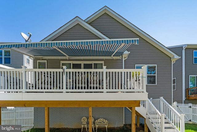 114 CURTAIN FALL DR, Middletown, VA 22645