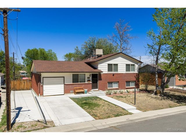 887 Clarkson Ct, Denver, CO 80229
