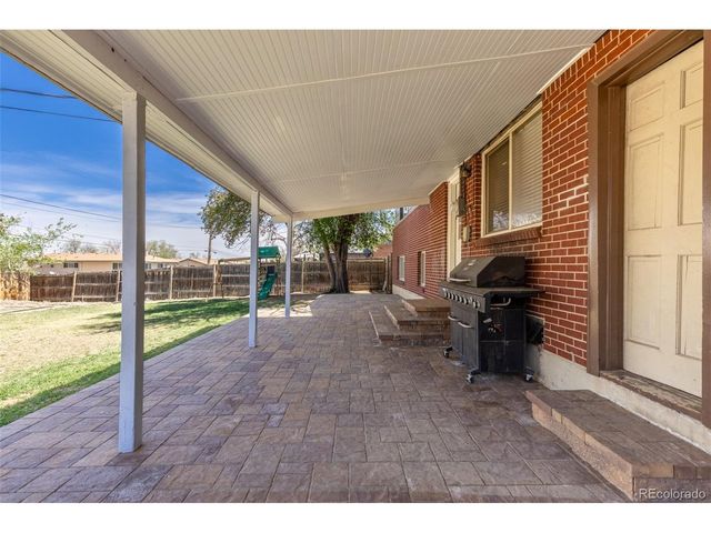 887 Clarkson Ct, Denver, CO 80229