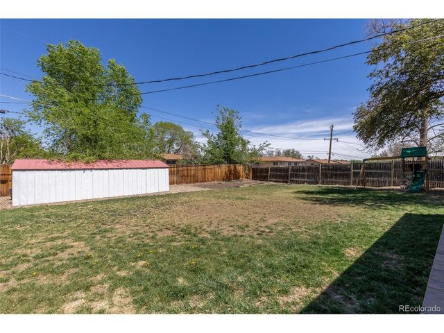 887 Clarkson Ct, Denver, CO 80229