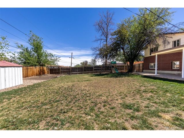 887 Clarkson Ct, Denver, CO 80229