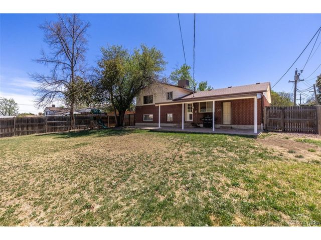887 Clarkson Ct, Denver, CO 80229